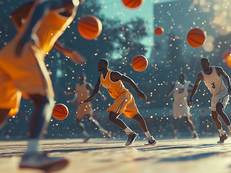 2米24的文班能够这样轻松地完成胯下换手暴扣，真是不可思议！