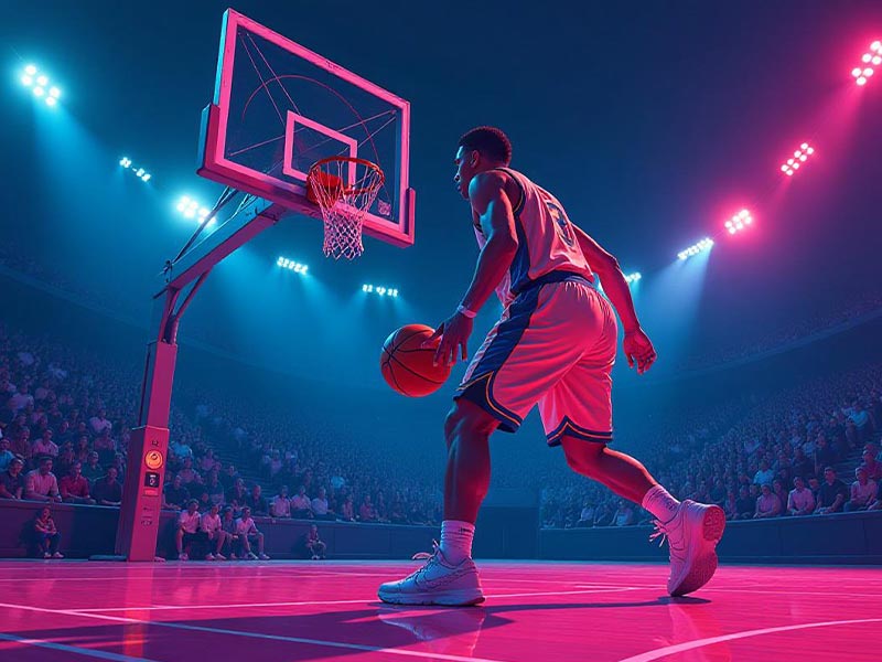 今年已21岁！1米98分卫卡梅伦卡尔场均21+5精彩集锦