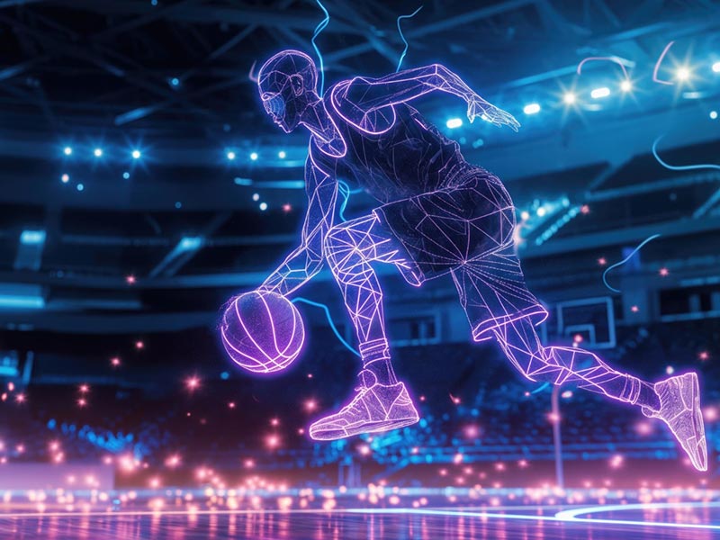 模板霍金斯！梅利克托马斯场均15+3+3精彩集锦