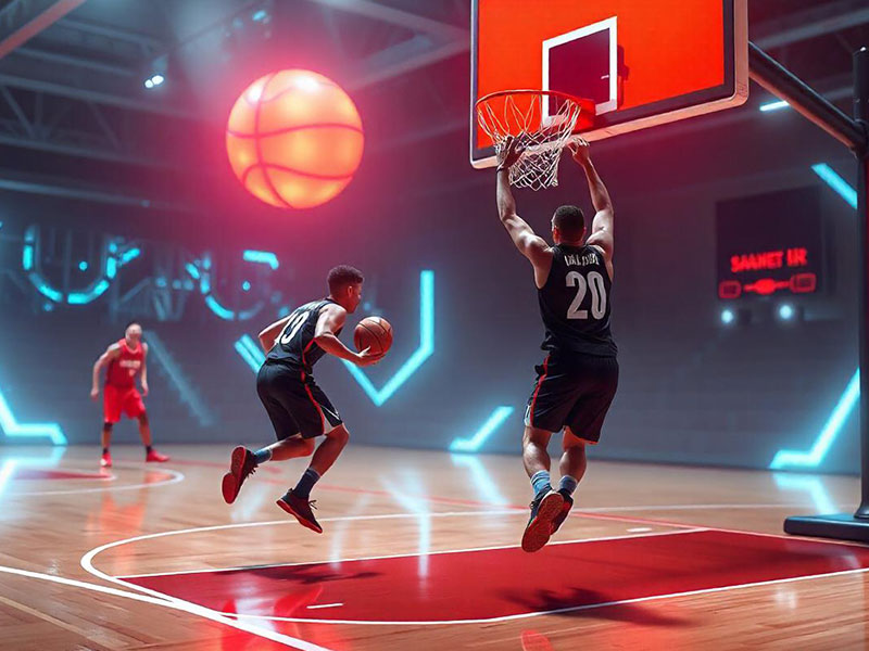 史上最强墨西哥新秀技巧型前锋洛佩斯NBL场均12+6集锦