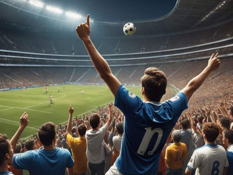 看谁敢来闹！非洲裁判吹响终场哨后，马上掏出红牌等着