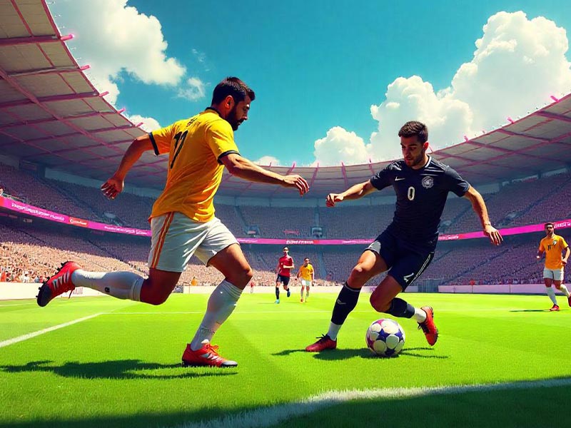 国外网友：皇马的迪亚斯这一晃让曼城的迪亚斯属实有点狼狈